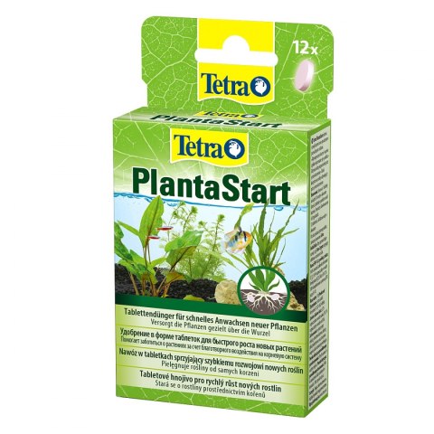 Tetra Planta Start - 12 tabletek