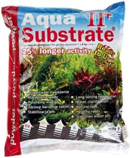 PODŁOŻE Aqua-art Aqua Substrate II+ 5.4kg czarne