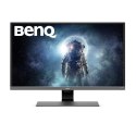 Benq Monitor EW3270UE 32 ", VA, UHD, 3840 x 2160, 16:9, 4 ms, 300 cd/m², Metallic Grey-Black, HDMI ports quantity 2, 60 Hz