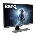 Benq Monitor EW3270UE 32 ", VA, UHD, 3840 x 2160, 16:9, 4 ms, 300 cd/m², Metallic Grey-Black, HDMI ports quantity 2, 60 Hz
