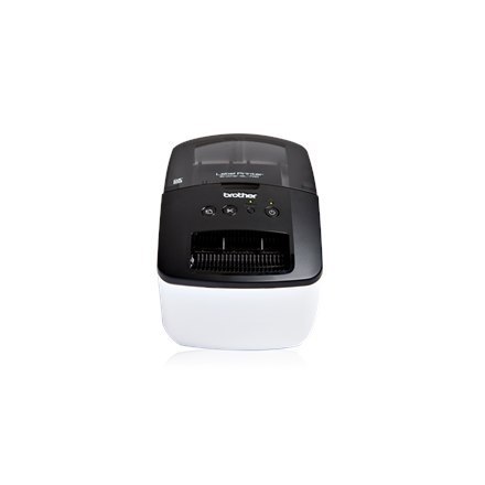 Brother QL-700 Thermal, Label Printer, Black/White