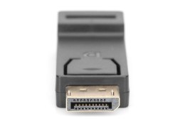 Digitus DisplayPort adapter AK-340602-000-S Connector surface: nickel-plated