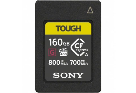 Sony CEA-G series CF-express Type A Memory Card 160 GB, CF-express