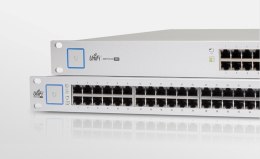 Ubiqui Ubiquiti Unifi Switch US-48-500W PoE 802.3 af/at/passive, Managed, Rack mountable, 1 Gbps (RJ-45) ports quantity 48, SFP