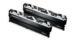 G.Skill Sniper X 32 GB, DDR4, 3200 MHz, PC/server, Registered No, ECC No