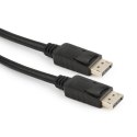 Gembird DisplayPort cable, 4K CC-DP2-5M Black, 5 m