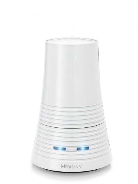 Medisana Air humidifier AH 662 12 W, Water tank capacity 0.9 L, Suitable for rooms up to 8 m², Ultrasonic, Humidification capaci