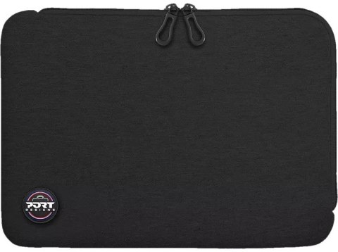 PORT DESIGNS Torino II Sleeve 15.6" Black, Sleeve