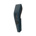 Philips Hair clipper series 3000 HC3505/15 Corded, Number of length steps 13, Step precise 2 mm, Black/Blue