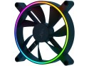 Razer Kunai Chroma RGB 120mm LED PWM Performance Fan - 1 Pack