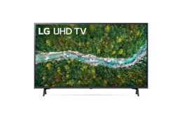 LG 43UP76703LB Smart TV, 43" (108 cm) ", LED LCD, 4K UHD, 3840 x 2160, 16:9, Wi-Fi, 60 Hz