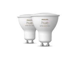 Philips Hue WCA 5.7W GU10, 2pcs pack