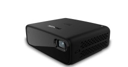 Philips Mobile Projector PicoPix Micro 2 FWVGA (854x480), Black