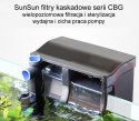 SunSun / Grech CBG-500 - filtr kaskadowy z UV