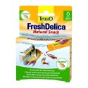 Tetra FreshDelica Daphnia 48g - przysmak dla ryb w żelu