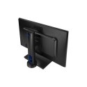 Benq Designer PD2700Q 27 ", IPS, QHD, 2560 x 1440 pixels, 16:9, 4 ms, 350 cd/m², Black, HDMI, DP, MiniDP, USB