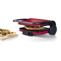 Bosch Grill TCG4104 Contact, 2000 W, Red