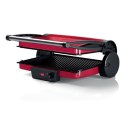 Bosch Grill TCG4104 Contact, 2000 W, Red