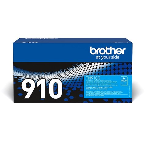 Brother TN-910C Toner cartridge, Cyan