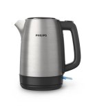 Philips Daily Collection Kettle HD9350/90 Electric, 2200 W, 1.7 L, Stainless steel, 360° rotational base, Stainless steel