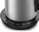 Philips Kettle HD9359/90 Electric, 2200 W, 1.7 L, Stainless steel/Plastic, 360° rotational base, Grey