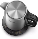 Philips Kettle HD9359/90 Electric, 2200 W, 1.7 L, Stainless steel/Plastic, 360° rotational base, Grey