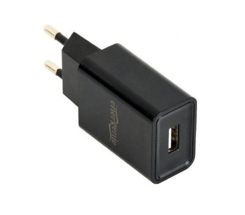 Gembird Universal USB charger EG-UC2A-03 Black