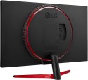 LG Gaming Monitor 32GN600-B 31.5 ", VA, QHD, 2560 x 1440 pixels, 16:9, 1-5 ms, 350 cd/m², Black, HDMI ports quantity 2