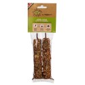 Nature First Nibble Sticks Carrot&Dandelion - patyczki do skubania