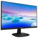 Philips 243V7QJABF/00 23.8 ", IPS, FHD, 1920 x 1080 pixels, 16:9, 5 ms, 250 cd/m², Black