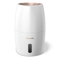 Philips HU2716/10 Humidifier, 17 W, Water tank capacity 2 L, Suitable for rooms up to 32 m², NanoCloud evaporation, Humidificati