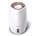 Philips HU2716/10 Humidifier, 17 W, Water tank capacity 2 L, Suitable for rooms up to 32 m², NanoCloud evaporation, Humidificati