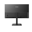 Philips LCD Monitor 275E2FAE 27 ", QHD, 2560 x 1440 pixels, IPS, 16:9, Black, 4 ms, 350 cd/m², W-LED system, 75 Hz, HDMI ports q