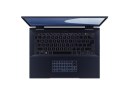 Asus ExpertBook B7 Flip B7402FEA-L90186R Star Black, 14 ", WVA, Touchscreen, WQXGA, 2560 x 1600, Anti-glare, Intel Core i5, i5-1