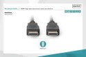 Digitus High Speed HDMI Cable with Ethernet AK-330114-030-S Black, HDMI to HDMI, 3 m