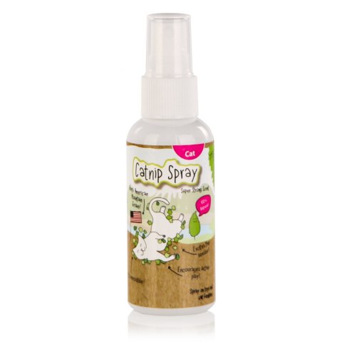 HappyPet Catnip Spray - kocimiętka w sprayu 60ml