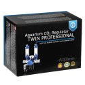 Podwójny zestaw CO2 Aquario BLUE TWIN Professional (z butlą 5l)
