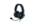 Razer Gaming Headset Kraken V3 Hypersense Built-in microphone, Black, Wired, Noice canceling