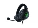 Razer Gaming Headset Kraken V3 Hypersense Built-in microphone, Black, Wired, Noice canceling