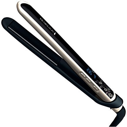 Remington PEARL Hair Straightener S9500 Ceramic heating system, Display Digital display, Temperature (min) 150 °C, Temperature