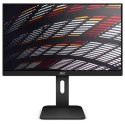 AOC X24P1 24 ", IPS, FHD, 1920 x 1080 pixels, 16:10, 4 ms, 300 cd/m², Black