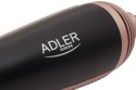 Adler Hair Styler AD 2022 Temperature (max) 80 °C, Number of heating levels 3, 1200 W, Black