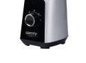 Camry Blender CR 4077 Tabletop, 500 W, Jar material Glass, Jar capacity 1.5 L, Ice crushing, Black/Stainless steel