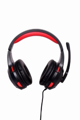 Gembird Surround USB headset GHS-U-5.1-01 Built-in microphone, Black/Red