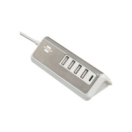 LISTWA ZASILAJĄCA 4 USB 1C 1,5M BRENNENSTUHL