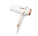 Mesko Hair Dryer MS 2250 2100 W, Number of temperature settings 3, White