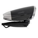 Mesko Hair Dryer MS 2264 1400 W, Number of temperature settings 2, Black