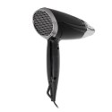 Mesko Hair Dryer MS 2264 1400 W, Number of temperature settings 2, Black