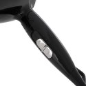 Mesko Hair Dryer MS 2264 1400 W, Number of temperature settings 2, Black