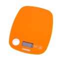 Mesko Kitchen scale MS 3159o Maximum weight (capacity) 5 kg, Graduation 1 g, Display type LCD, Orange